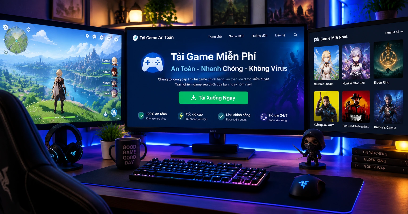 Hướng Dẫn Chi Tiết Cách Link Tải 33win Nhanh Và An Toàn Nhất - image 3