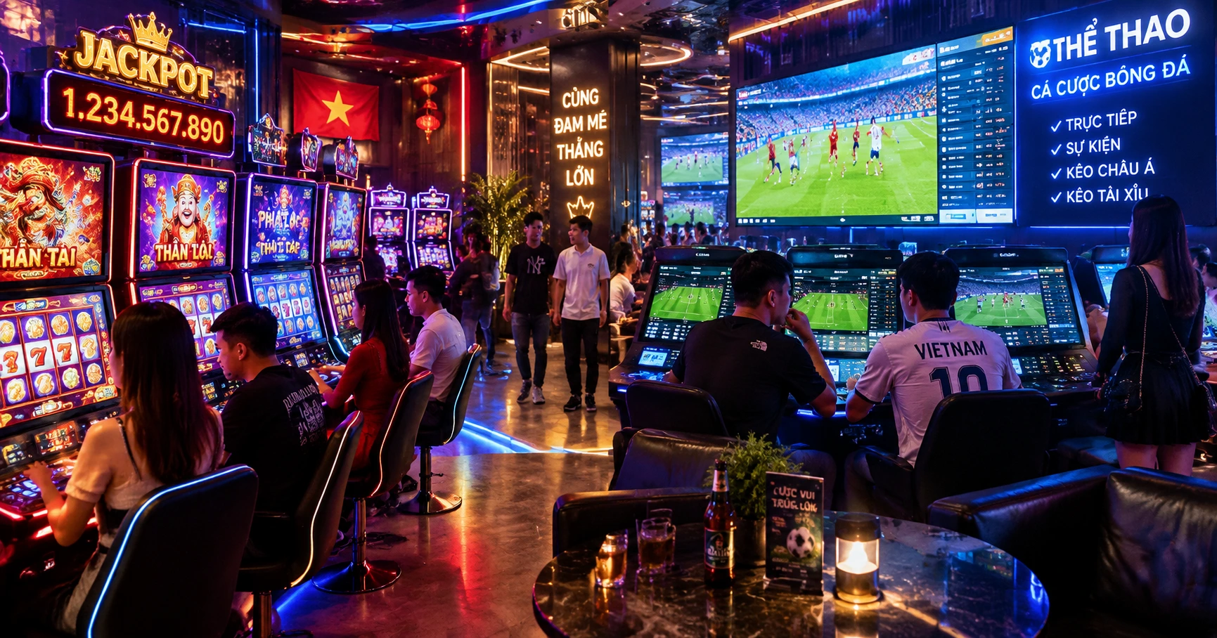 789win+club: Nền Tảng Giải Trí Đỉnh Cao Cho Người Hâm Mộ Bóng Đá Và Máy Đánh Bạc - image 3