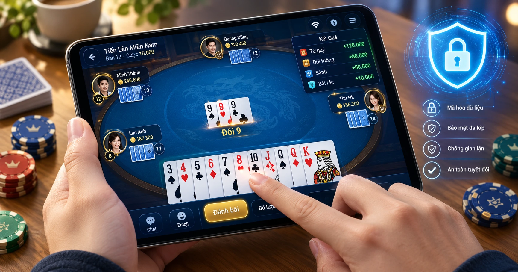 Đánh giá chi tiết về 79king 4 – Trải nghiệm đỉnh cao trong làng game đổi thưởng - image 2