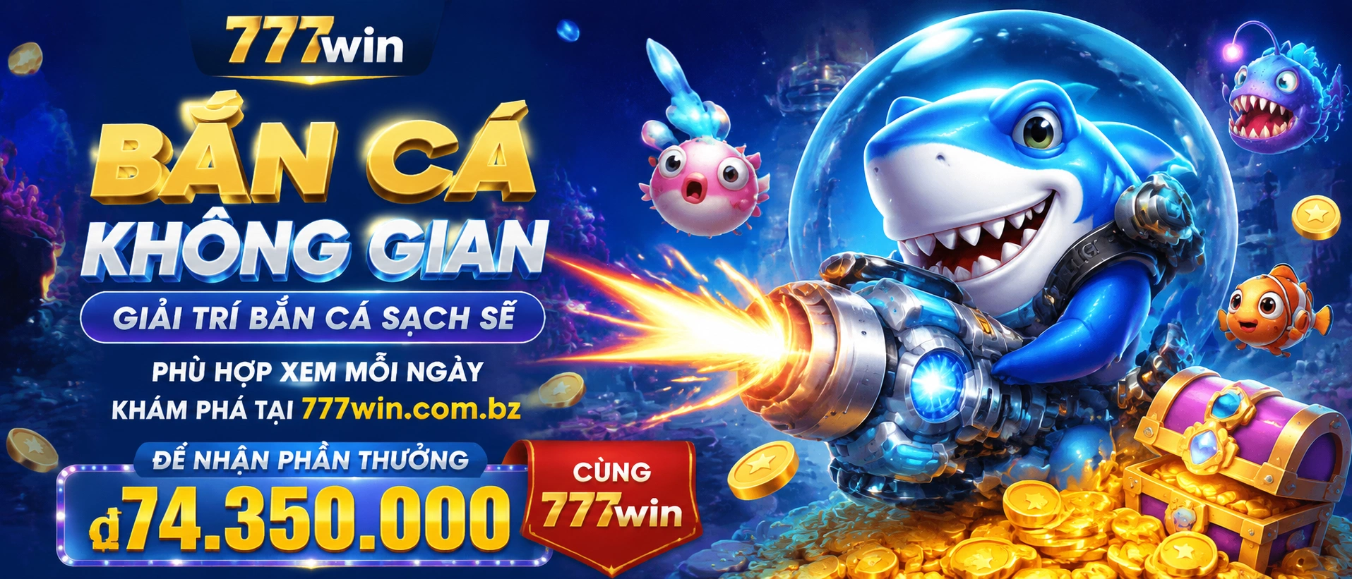 Bắn Cá Jackpot