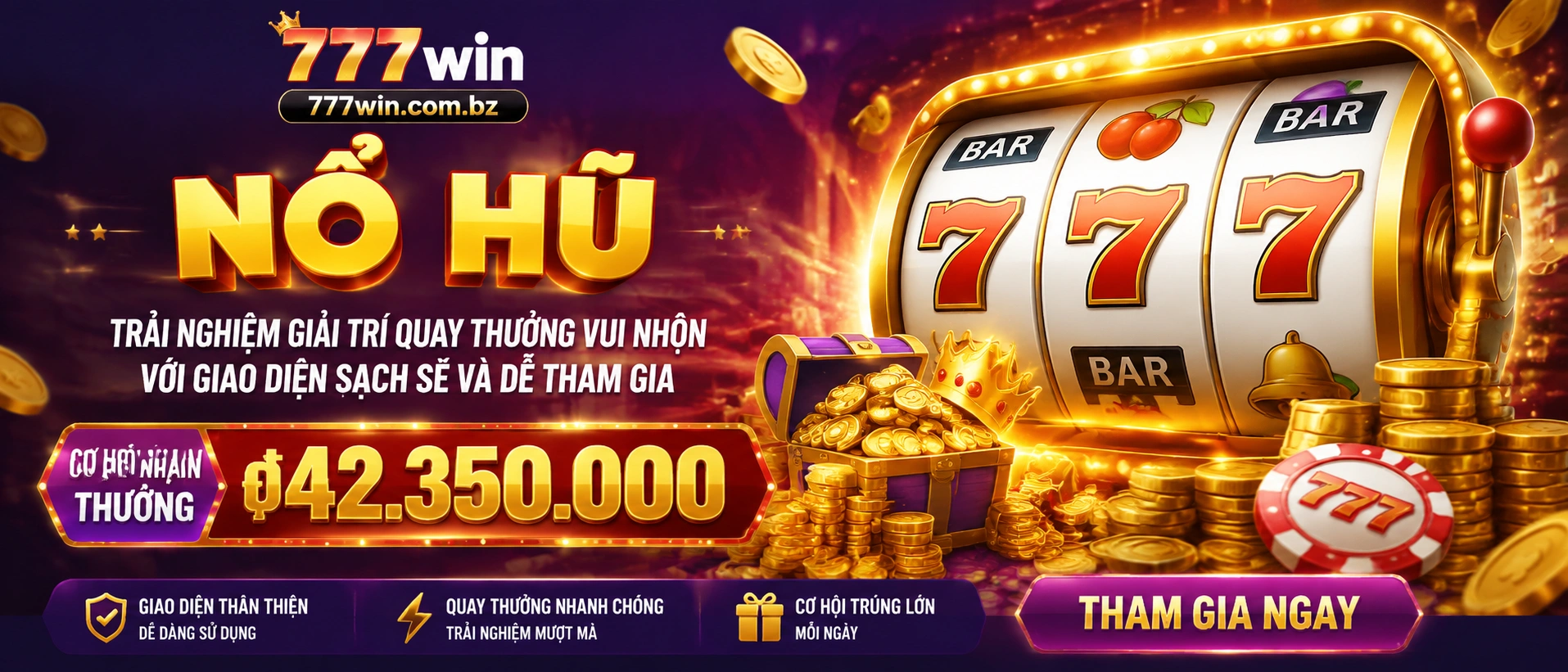 Ưu đãi nổ hũ và sự kiện lễ hội