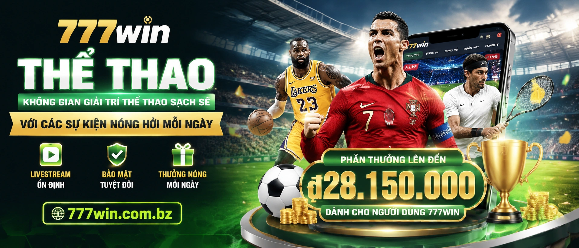 777win - Đăng ký tài khoản