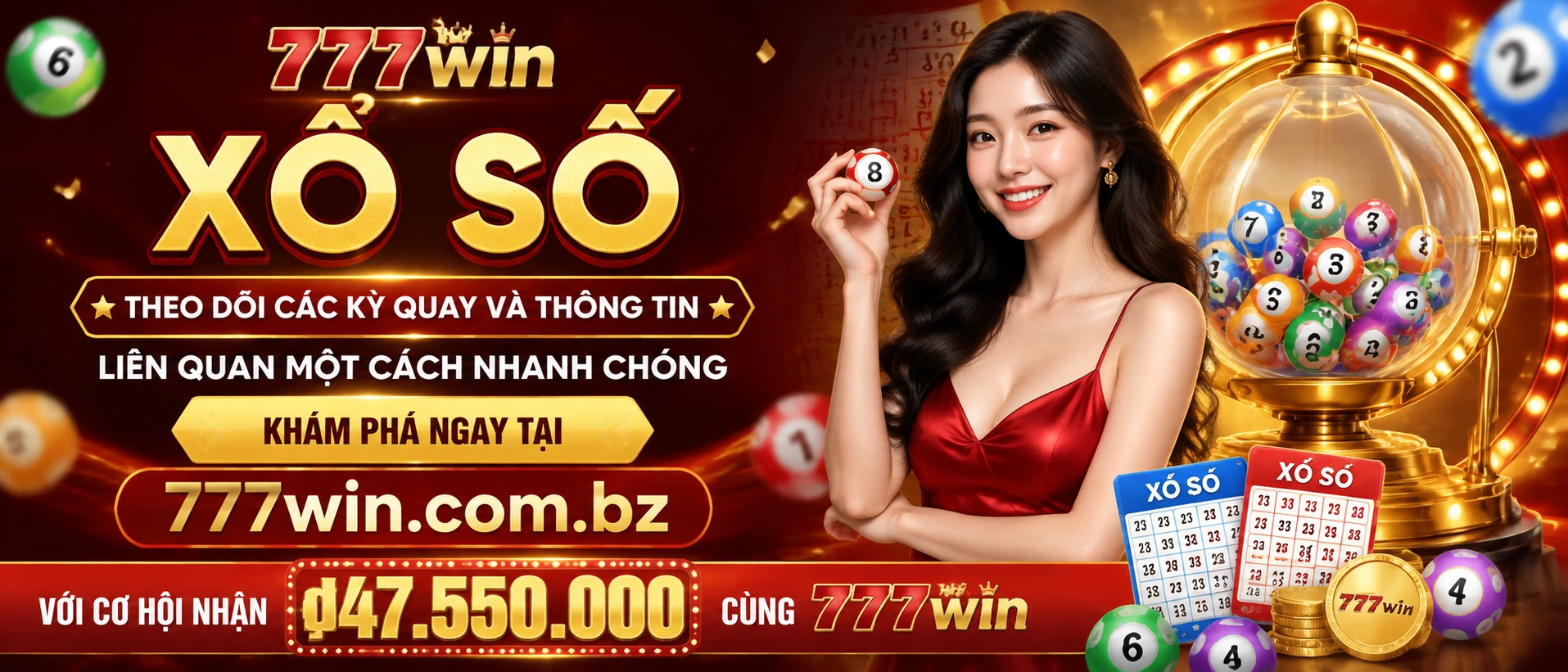 Trung tâm dữ liệu xổ số và thống kê